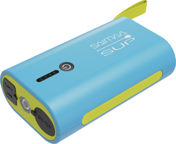 Saimaa Sup Powerbank For Electric Sup Pump Sup Blue - One Size