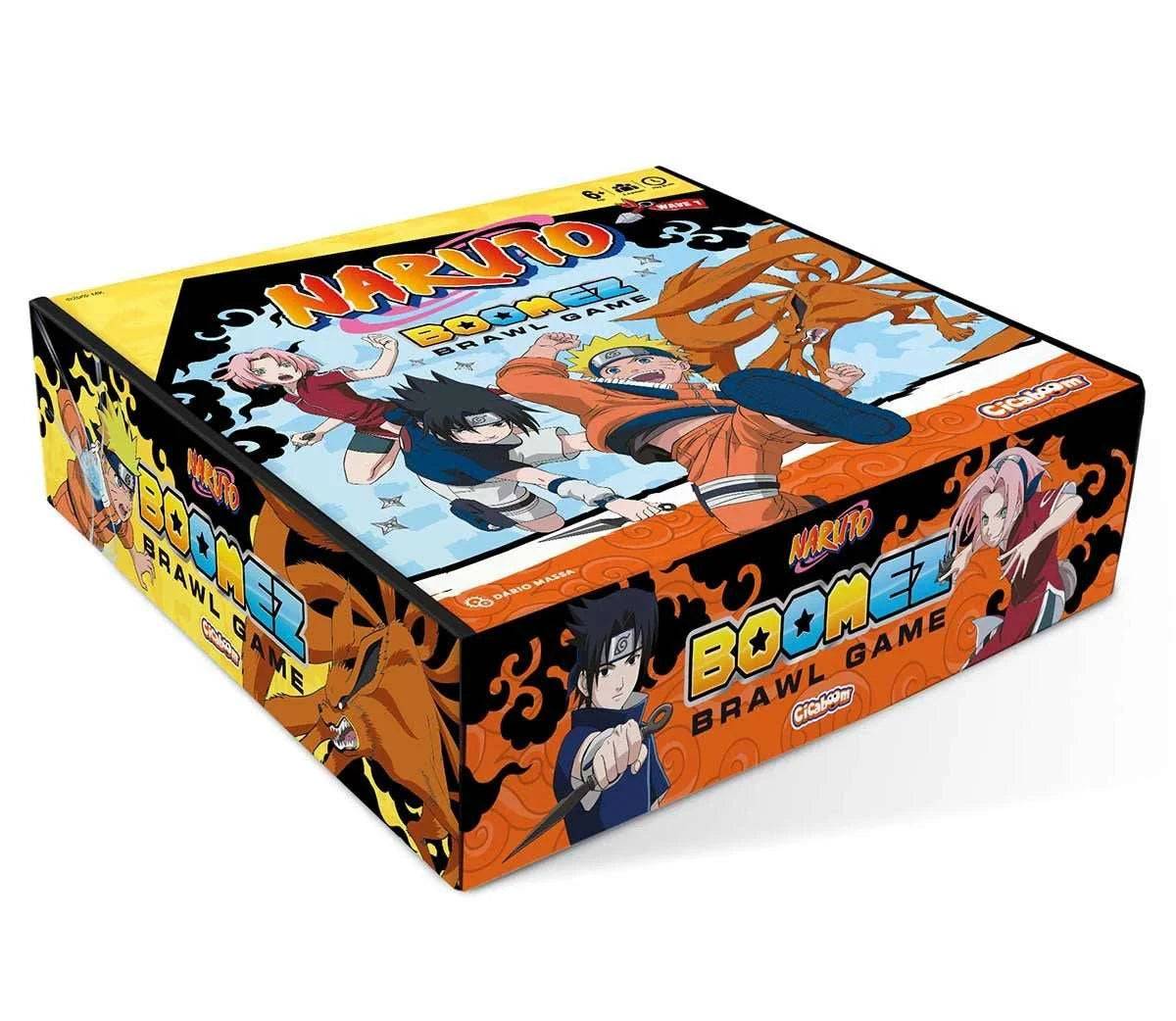 Naruto Slagsmålsspel Normal