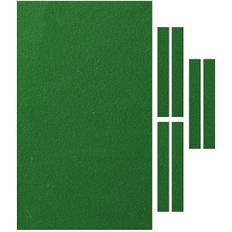 Grade Poolbord Billard Dug Billiard Bord Filt Passer Standard 9 Fods Bord Til Indendørs Billard Poolbord Dug Tilbehør 2,8 m Grøn