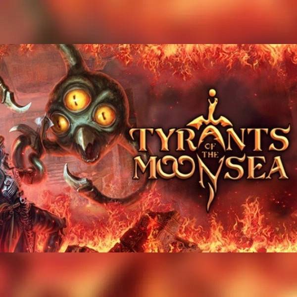 Neverwinter Nights: Enhanced Edition Tyrants of the Moonsea (DLC) (PC) Steam Key - GLOBAL
