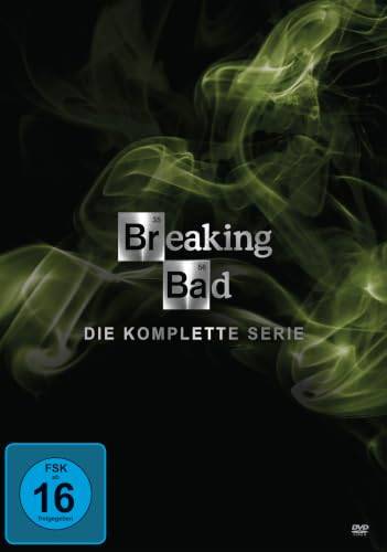 Breaking Bad - Die komplette Serie (21 DVDs)