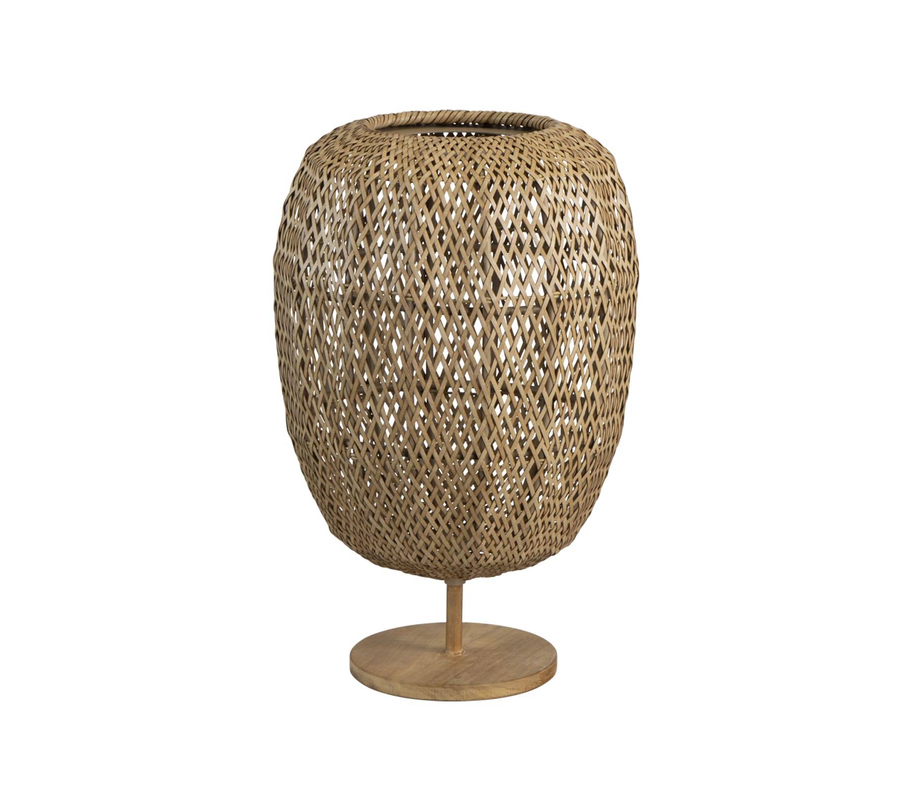 Cane-Line - Illusion Glow bordslampa mellan