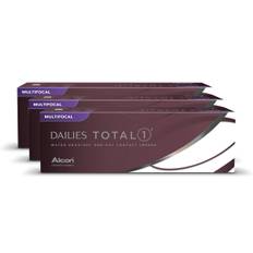 Dailies Total 1 Multifocal 90 linser