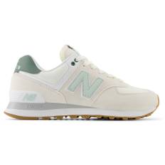 New Balance - 574 Sneakers - Dame  - 41.5  - Hvid