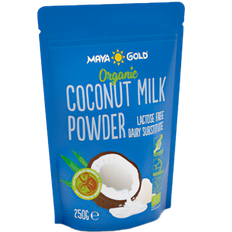 Maya Gold Kokosmælk Pulver Ø (250 g)