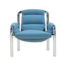 Wendelbo Atli Lounge Chair Baru col. 0740