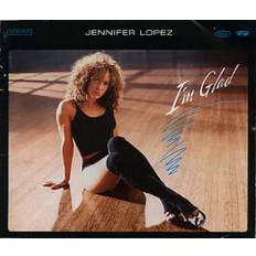 Jennifer Lopez I'm Glad 2003 Brazilian CD single 2900246