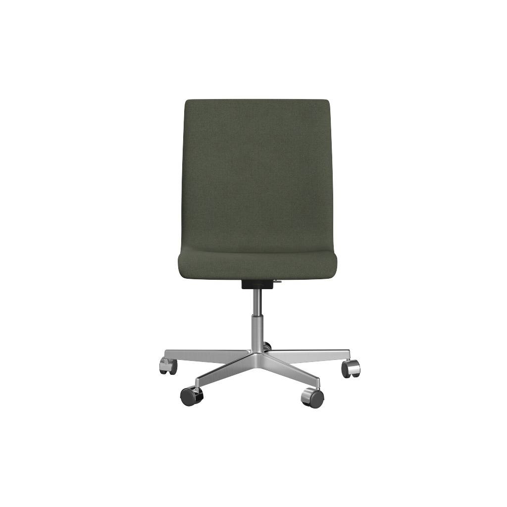 Oxford™ 3191W Kontorstol - Alu/Fiord 961.