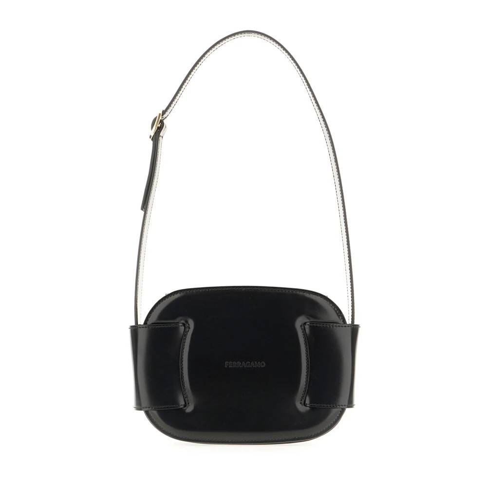 Ferragamo Bæltetaske - Tasker - Dame - Sort - ONE SIZE -