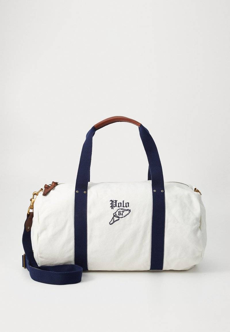 Weekendbag - vit