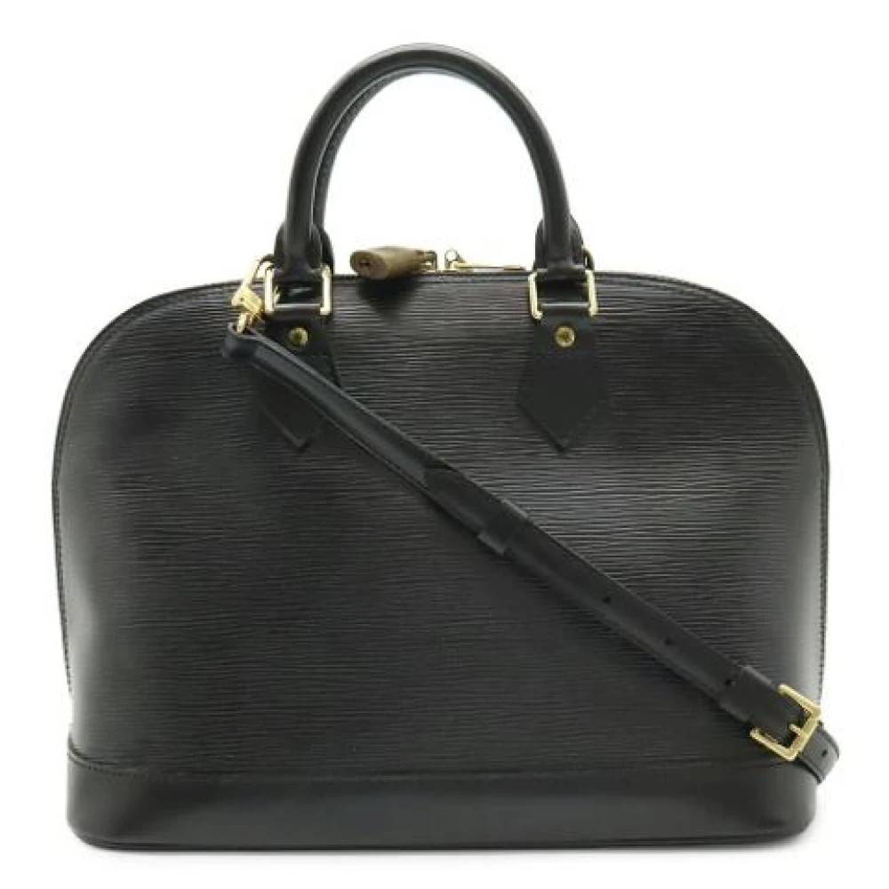 Louis Vuitton Vintage - Pre-owned Epi Leather Handbag Vintage - Dam - ONE Size - Läder