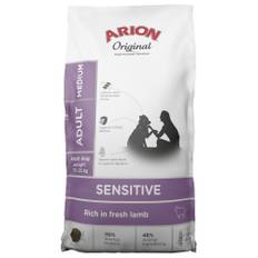 ARION Adult Orginal Sensitive Medium lam 12 kg