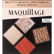 Makiar Custom Eye Color Assorted 01 3.8g Shiseido