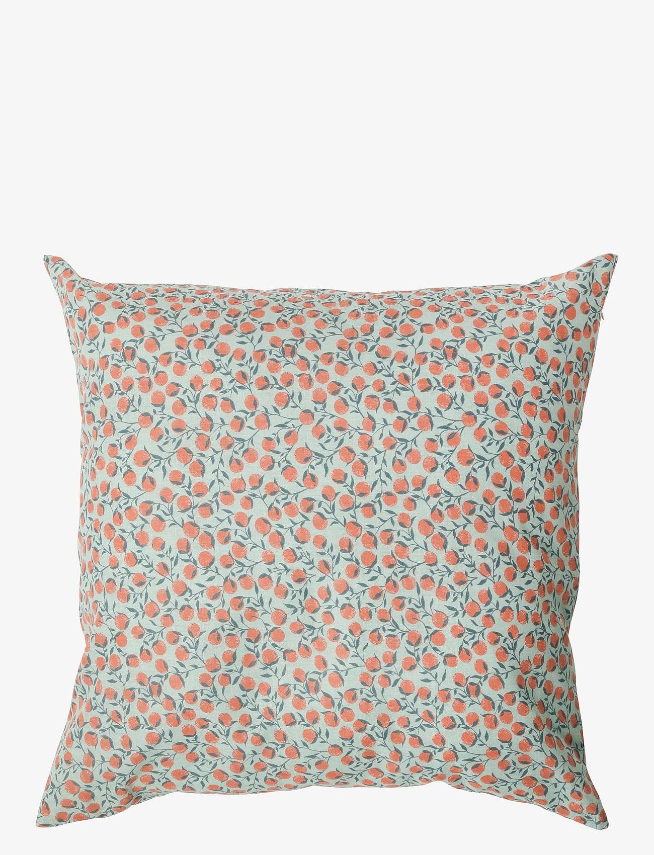 Au Maison Cushion W/Filling - Green - 50X50 cm