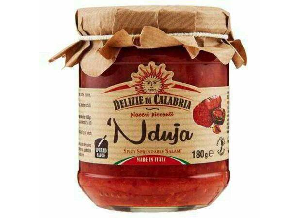 Nduja di Spilinga di Calabria