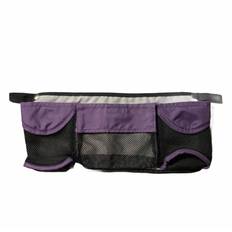 kop holder til stroller medium(Safari) - Medium Safari / lilla/ lysegrå