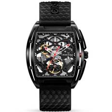 Ciga Design Z-Series Skeleton Automatic Z031-BLBL-W15BK - Herre - 48 mm - Analog - Automatisk - Safirglas