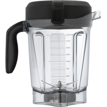 Kanna 2L till Vitamix Pro 750/300 wet blade
