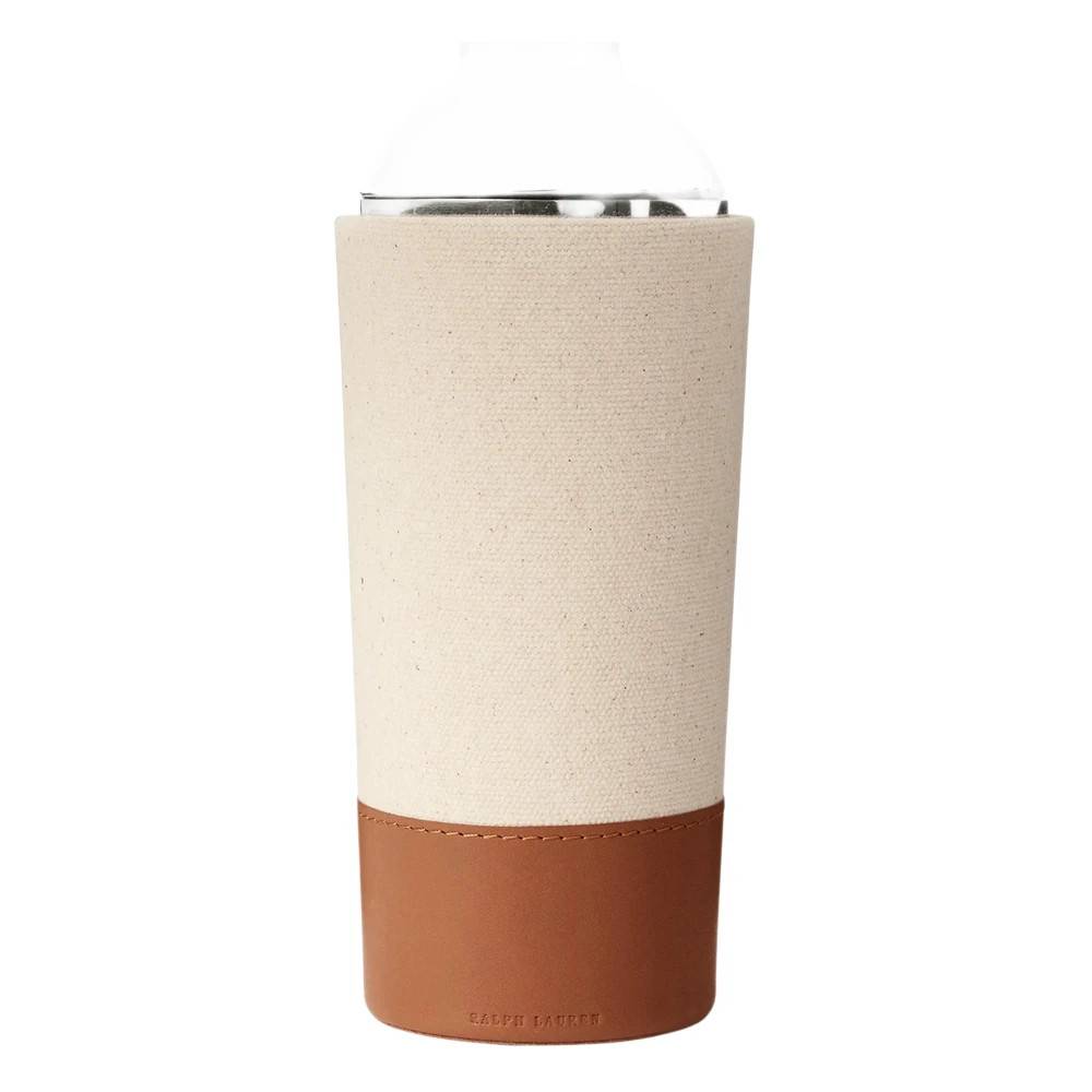Ralph Lauren - Garrett Cocktail Shaker Home - unisex - ONE Size - Läder