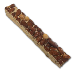 Fransk nougat med Kaffesmag