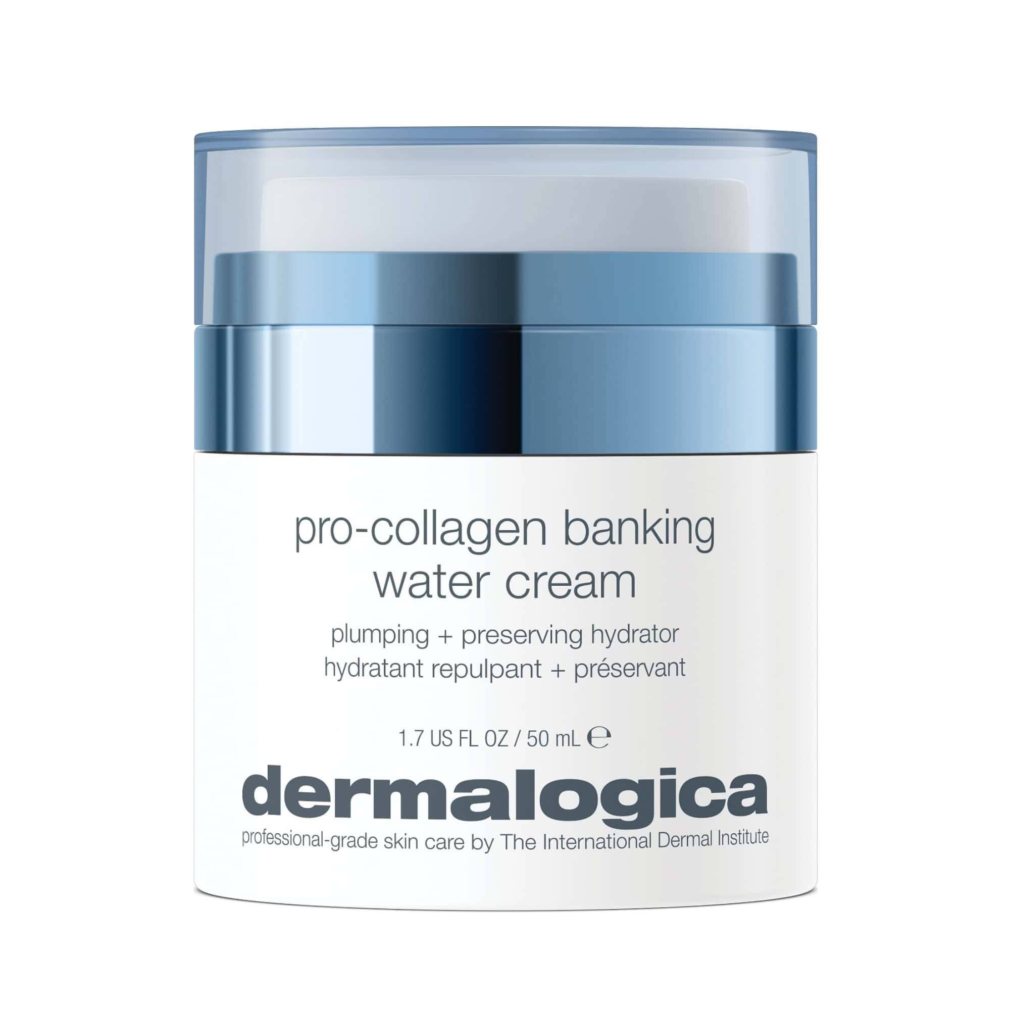 Dermalogica Pro-Collagen Banking Water Cream, 50 ml