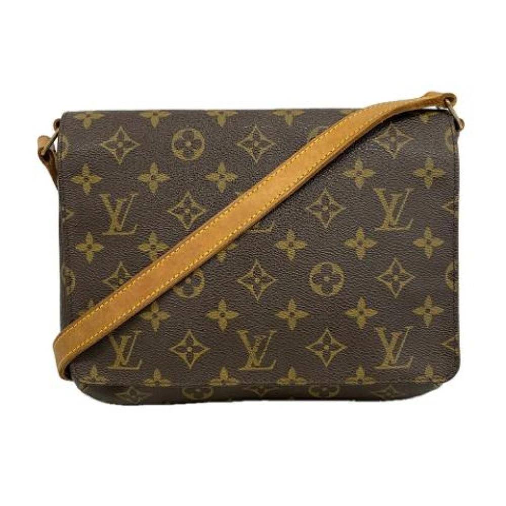 Louis Vuitton Vintage - Pre-owned Vintage Axelremsväska Vintage - Dam - ONE Size -
