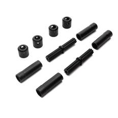 Axial AXI252009 Driveshaft Set Composite SCX6