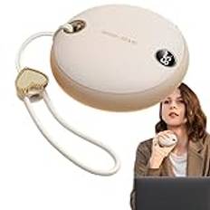 Handvärmare powerbank, powerbank handvärmare, bärbar fickvärmare, elektriska handvärmare, vinterhandvärmare, uppladdningsbar handvärmare, funktion powerbank, varm hand powerbank