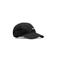 Wood Wood Low Profile Cap Black