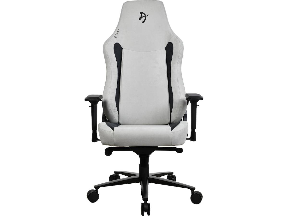 Vernazza XL Supersoft Gamingstol - Ljusgrå