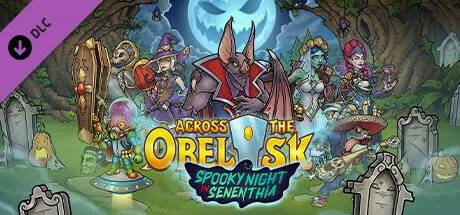 Across The Obelisk: Spooky night in Senenthia (Steam)