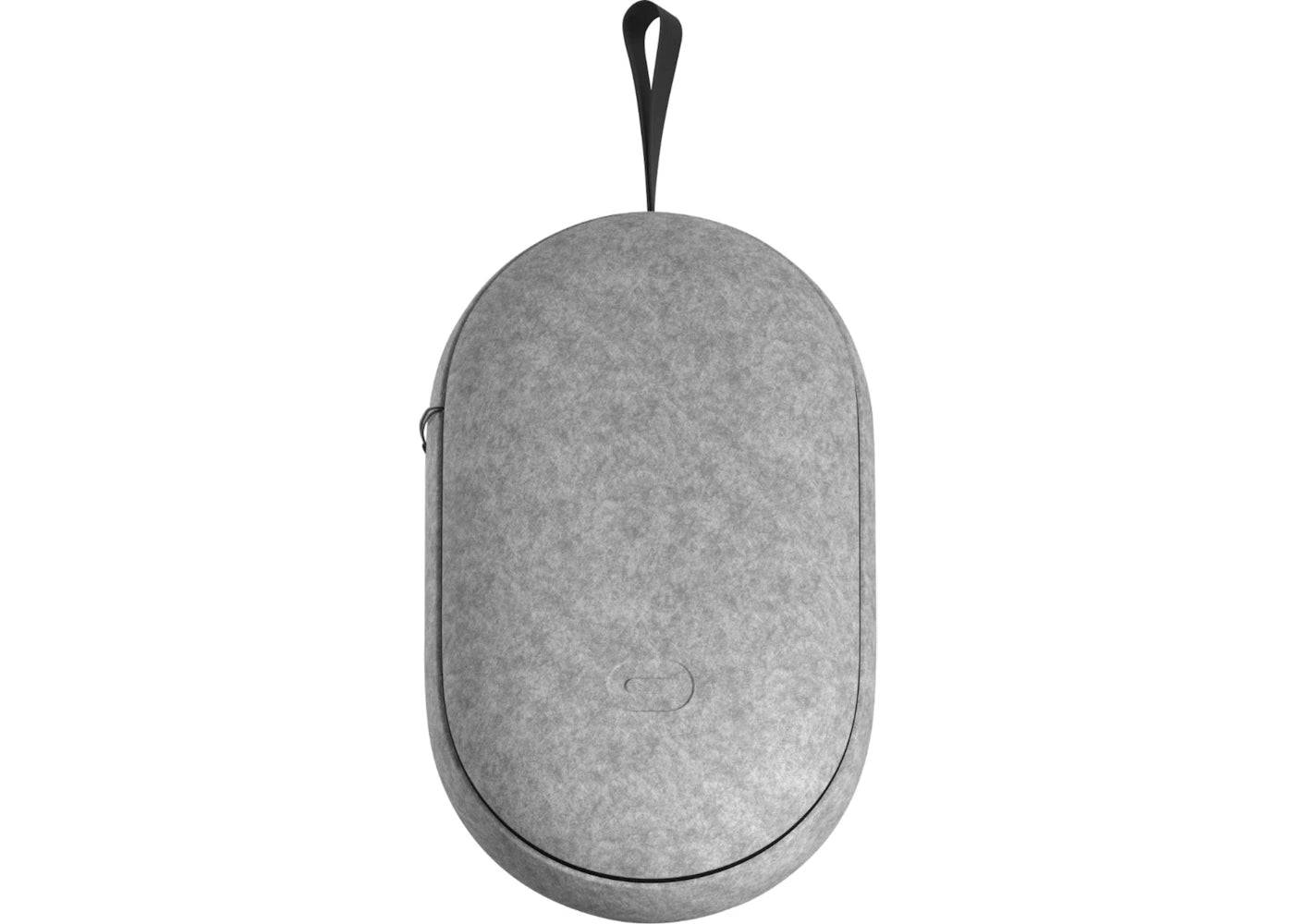 Meta (Oculus) Quest 2 VR Carrying Case Gray - One Size (One Size)