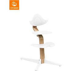 Stokke Stokke® Nomi® Stol Oak White - Højstole hos Magasin