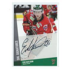 2014-15 SHL s.1 SHL Signatures #04 Erik Karlsson Frölunda Indians