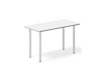 (ComputerSalg) Skrivebord DNA 1400x600mm hvid bordplade