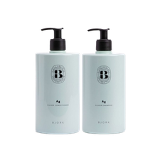 Ag Silver duo Balsam & Schampo 750ml + 750ml