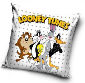 The Looney Tunes dekorativ kudde 40x40 cm