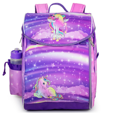 Intermediate Unicorn Friends Skoletaske