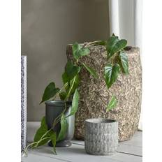 Bloomingville - Anthurium Kunstig Plante - Grøn, Plastik, 117 cm