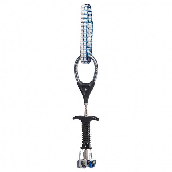 Black Diamond Camalot Z4 Offset Klippesikring størrelse 0,3-0,4 farve blue/ gray