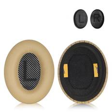 INF Udskiftning af ørepuder til Bose QC35 QC35-ii, QC25 1/2