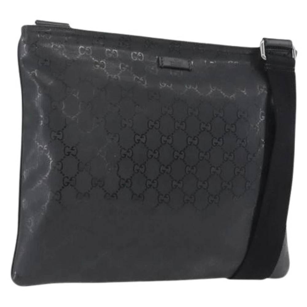 Gucci Vintage - Pre-owned Vintage Axelremsväska Vintage - Dam - ONE Size - Läder