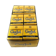 GaJol Salt Lakrids – 24 stk.