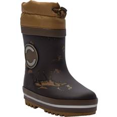 Mikk-Line Winter Wellies Molé Termostøvler Str 27 - Uld hos Magasin