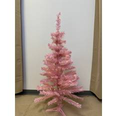 Conzept juletræ kunstig 150 cm pink