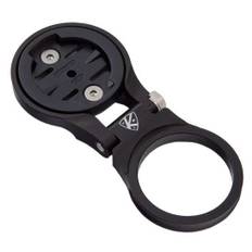 Stem Mount for Garmin Edge / Forerunner black
