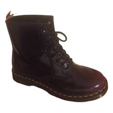 Dr. Martens Vegan leather boots