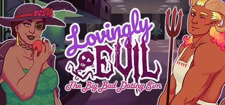 Lovingly Evil (PC) - Standard
