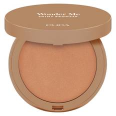 Pupa Wonder Me Shiny Bronzer - Terra Cotta Luminosa 001 - Light Neutral (6 G)