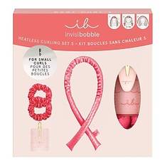 Invisibobble - Heatless Baby Curl Set - Sæt Til Varmefri Krøller - Ib Beach Curl Set - For Women